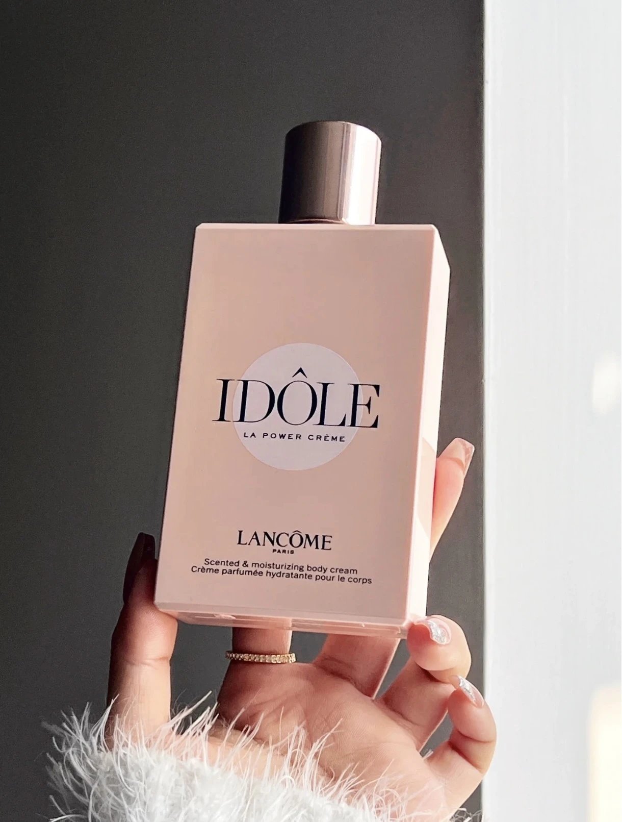 [VIP Exclusive] LAN 偶像之意是我 Perfume Body Lotion 75ml Travel Size