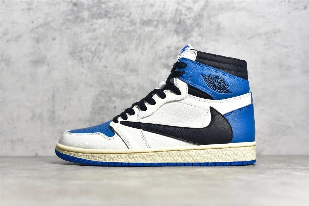 Lightning Reverse Swoosh High