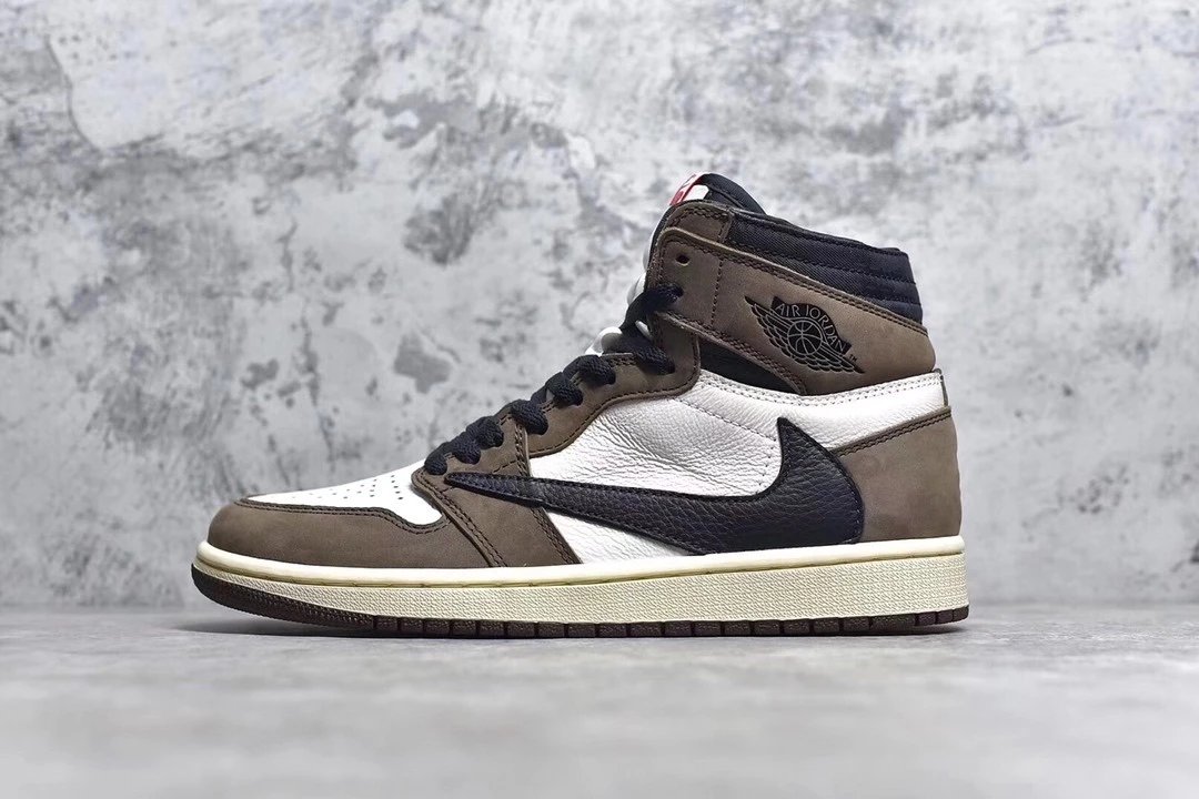 Vintage Reverse Swoosh High