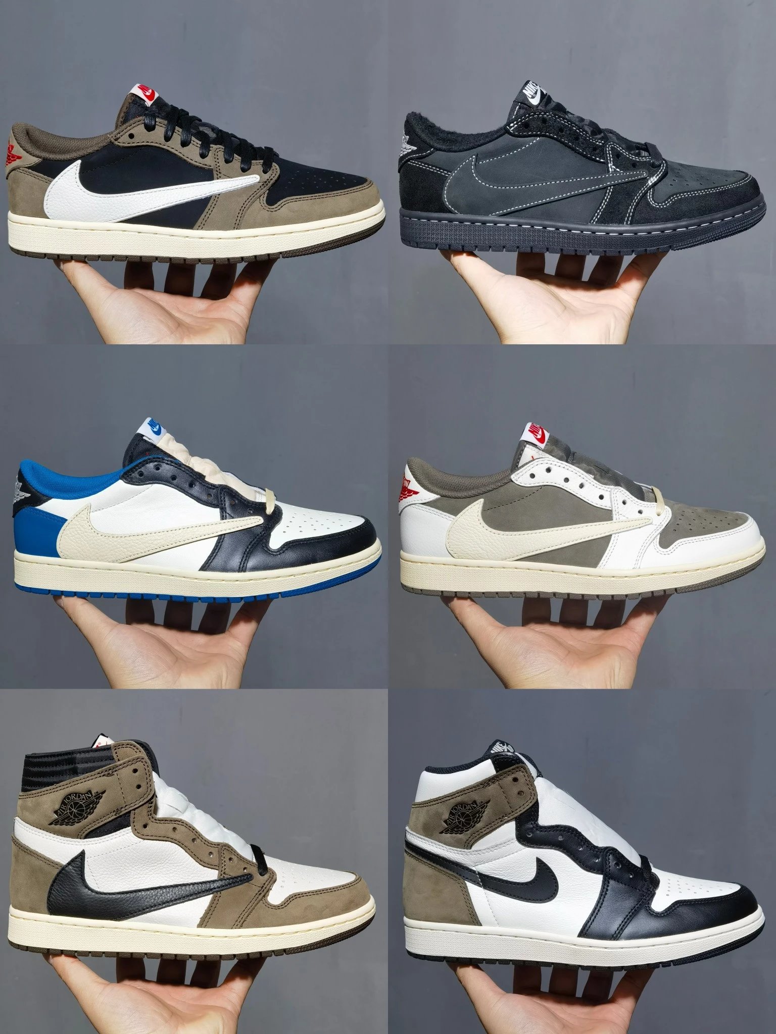 [FK Batch] AJ1 series