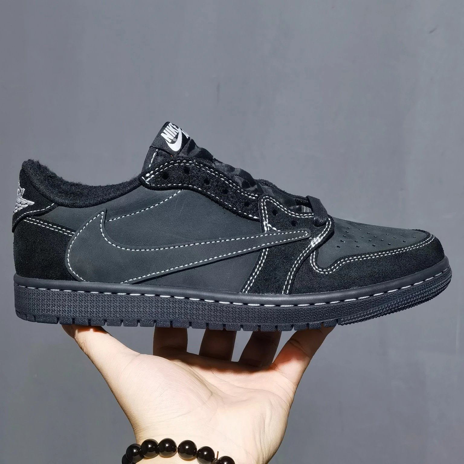 AJ1 Hook 5.0 Black Warrior