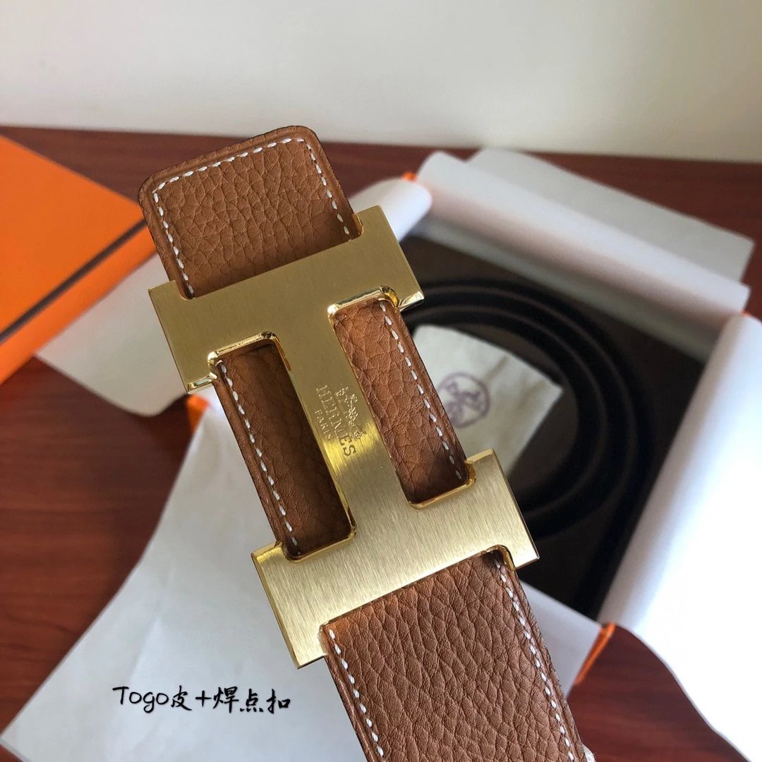 Hermes Belt · 4