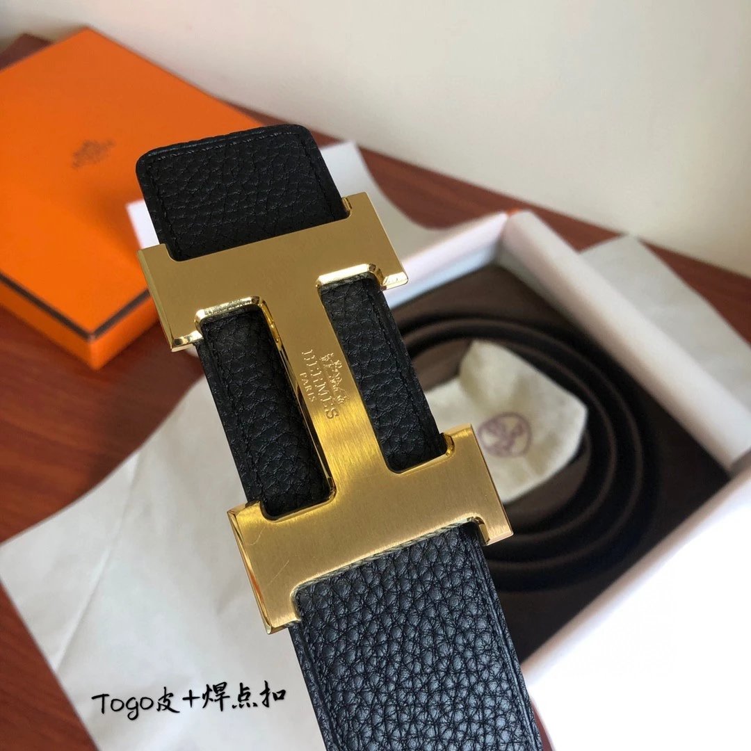 Hermes Belt · 6