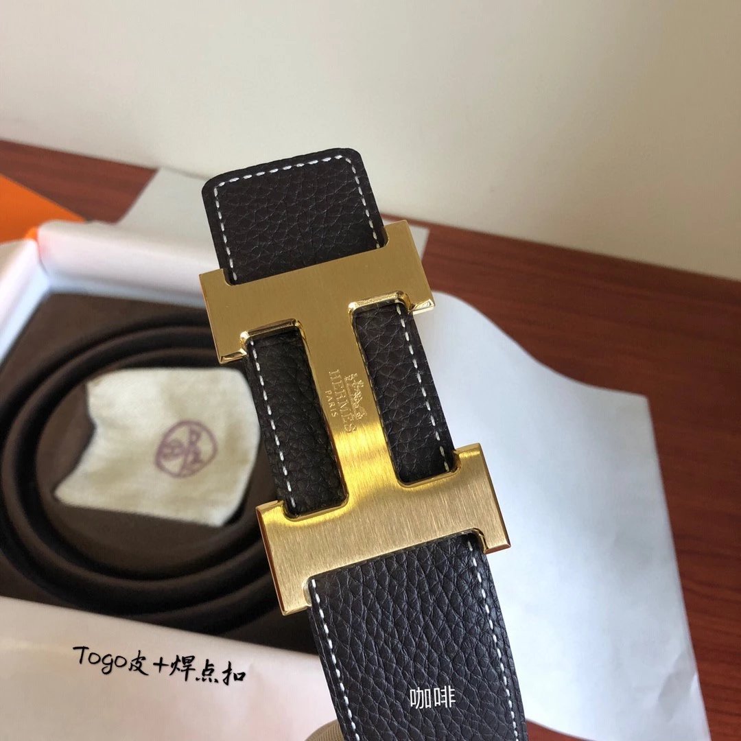Hermes Belt · 5