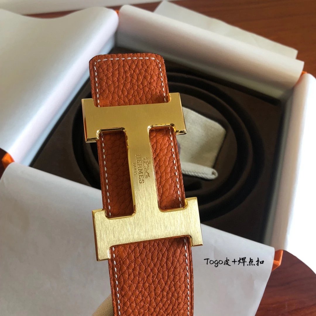 Hermes Belt · 2