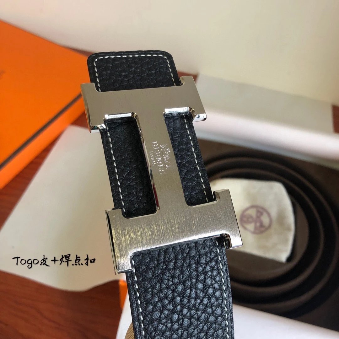 Hermes Belt · 3