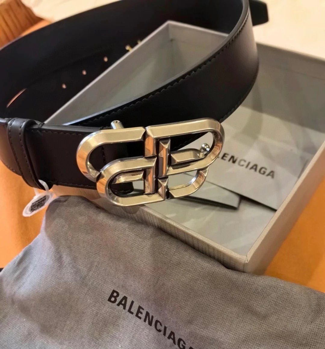 2025 Final High Grade Material Leather Men's Belt