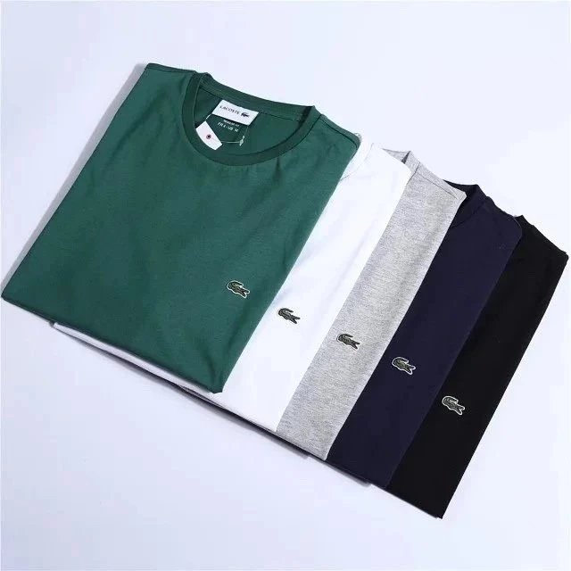 10/10 La Spring/Summer New Men's Short sleeved T-shirt TH6709 1:1