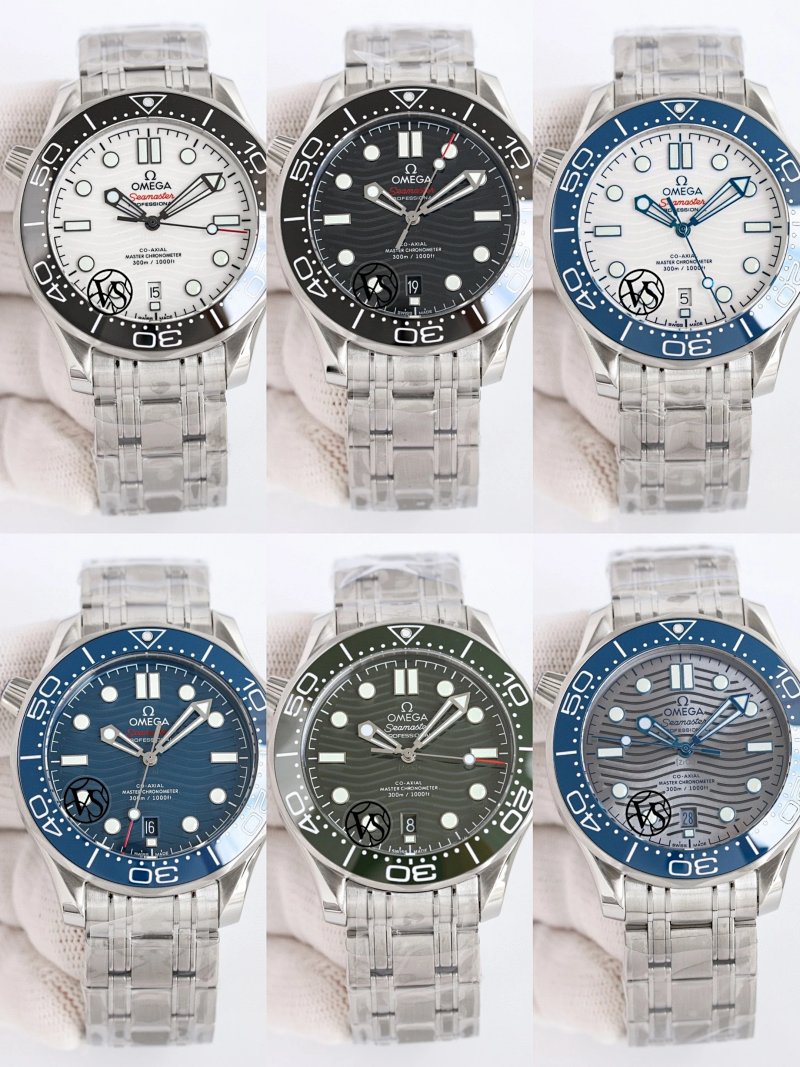 Omega watch