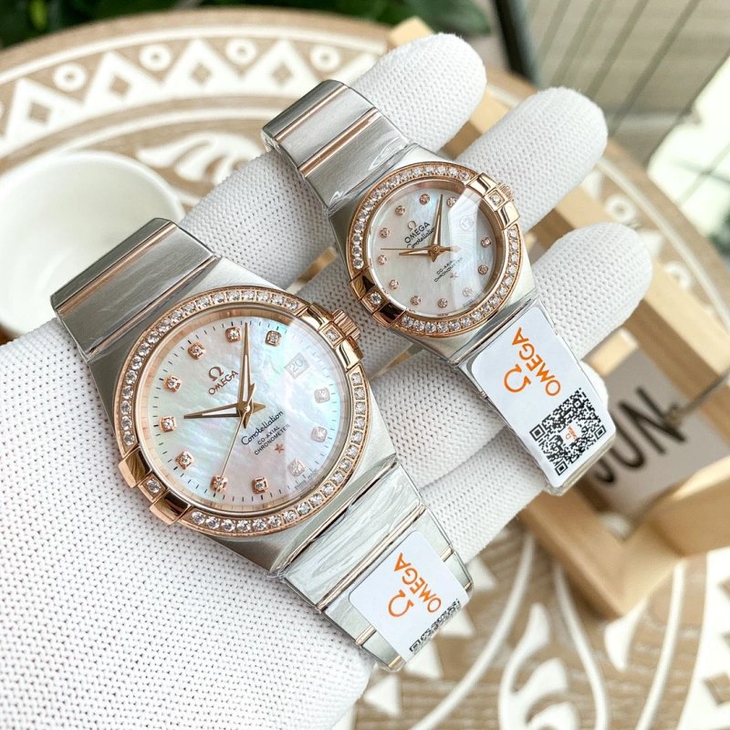 Omega watch