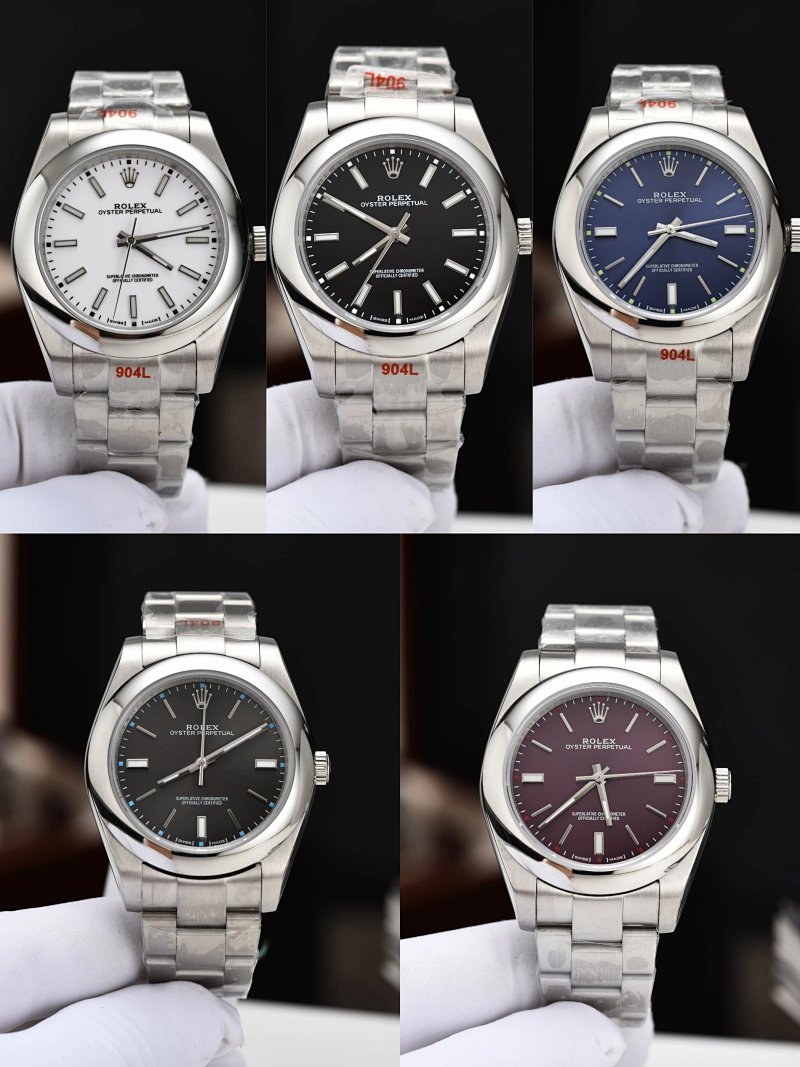 Rolex watch