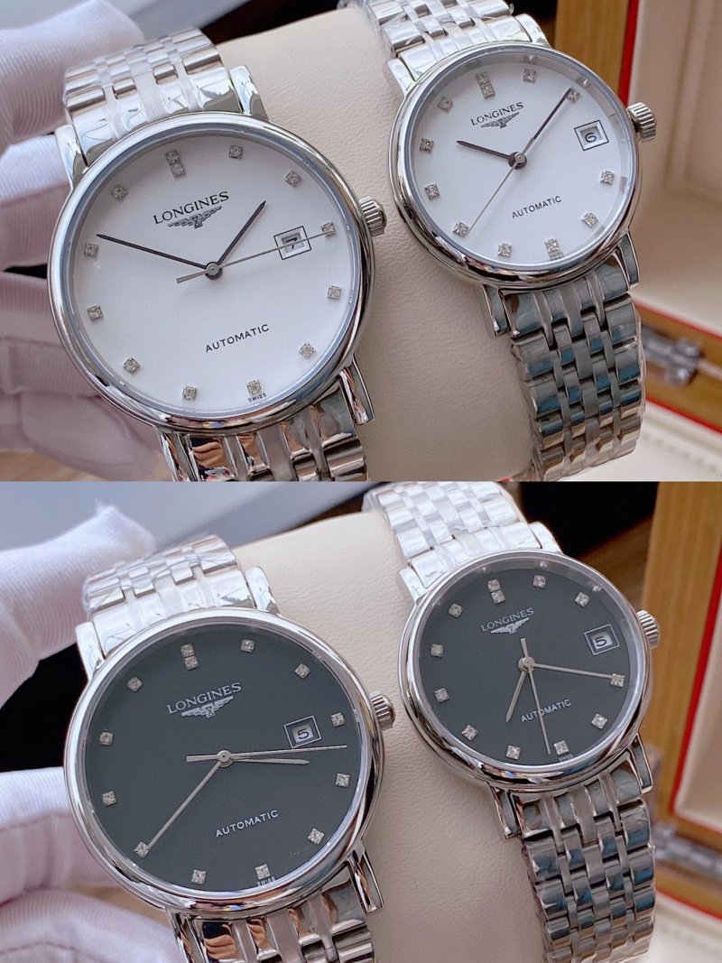Longines watch