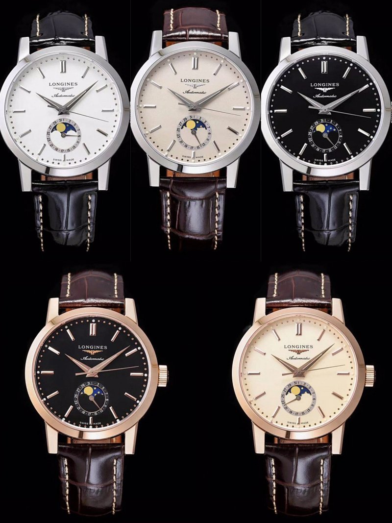 Longines watch