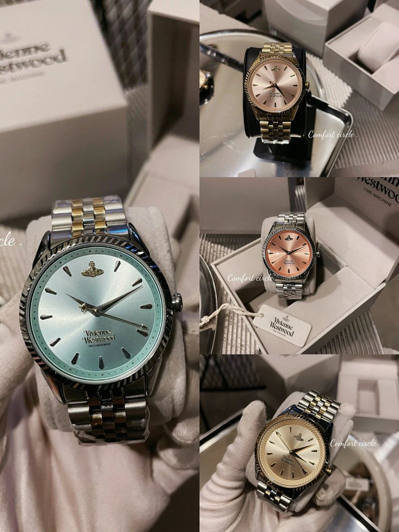 4 3 38mm Vivienne Westwood