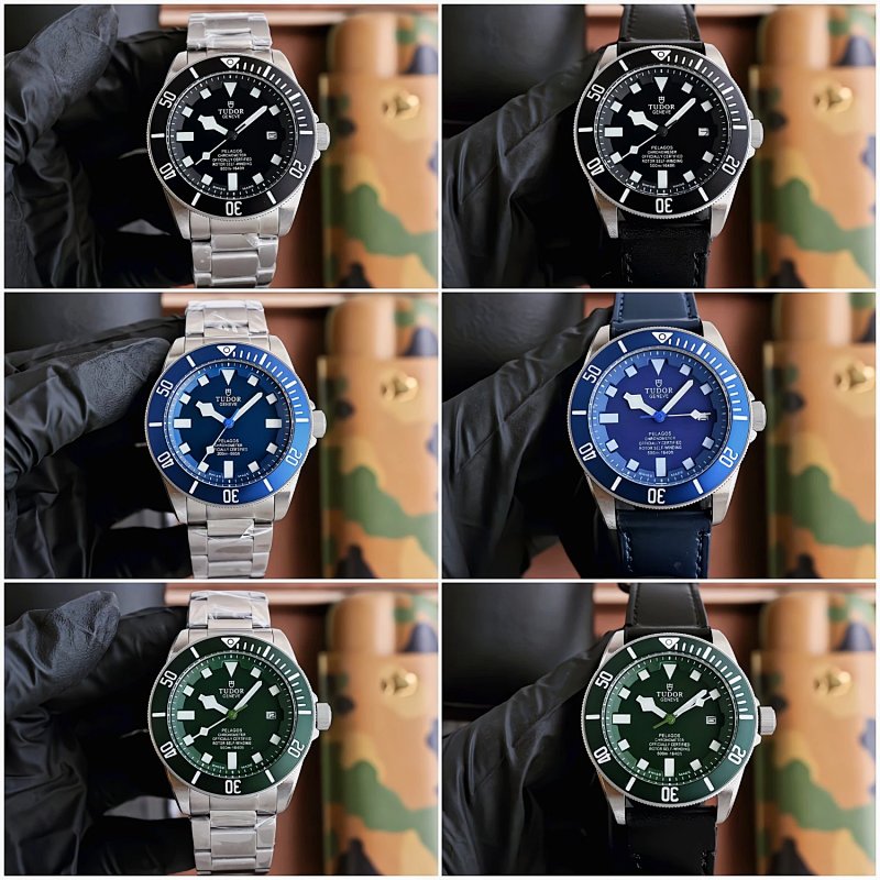 Watch from Two Cousins