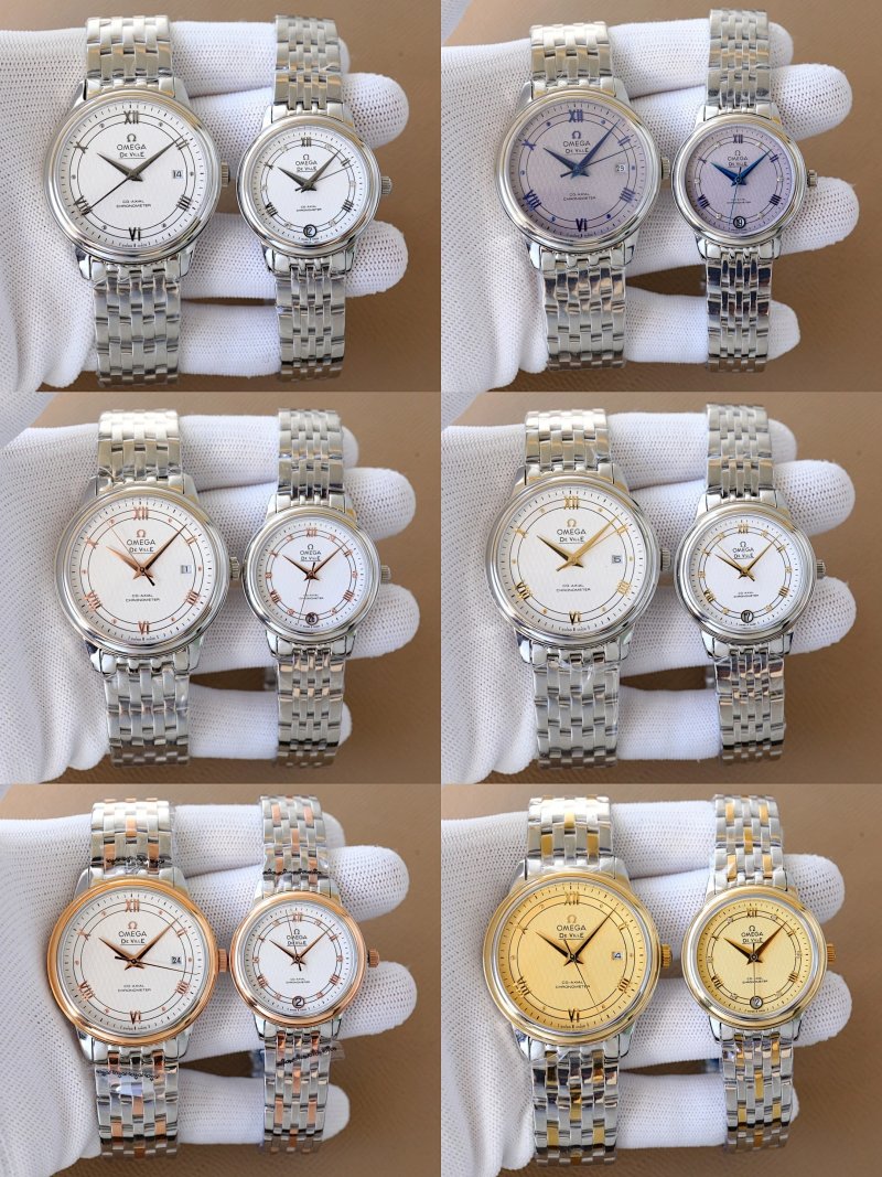 Omega watch