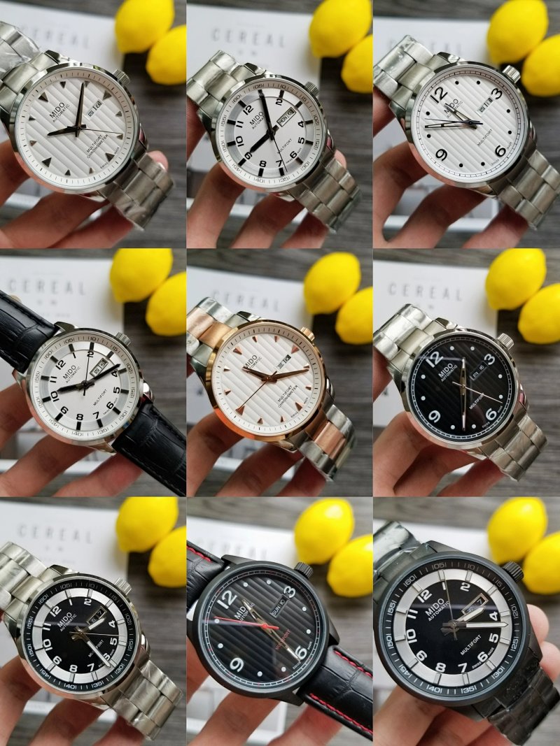 Watch from Two Cousins