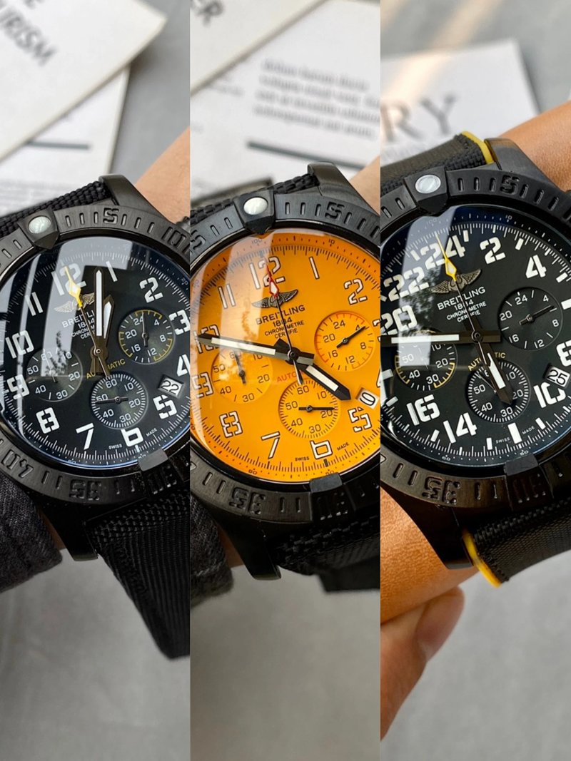 Watch from Two Cousins