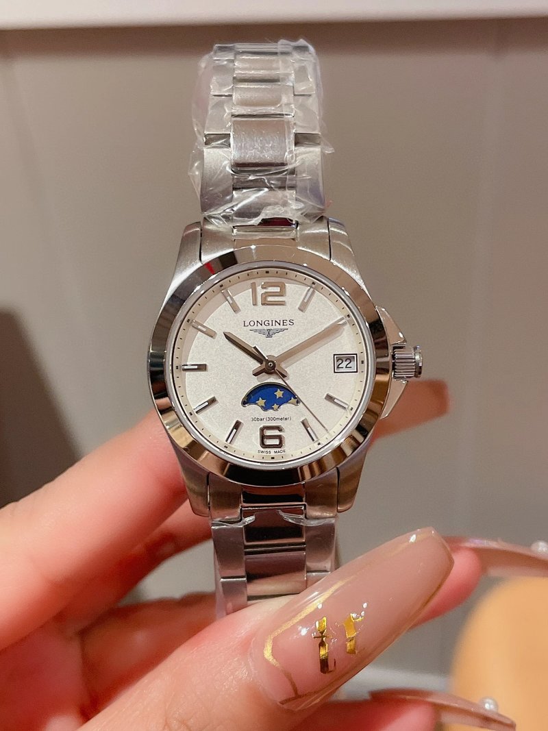 Longines watch