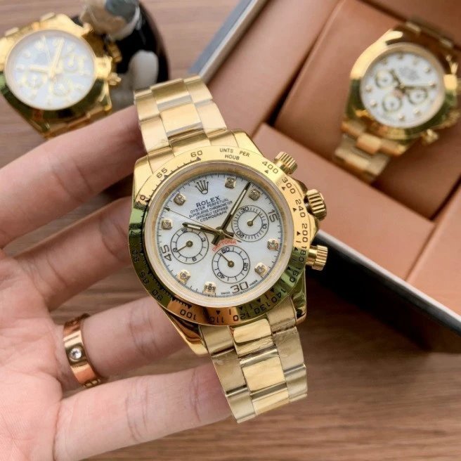Full Gold · Golden Circle Shell Plate