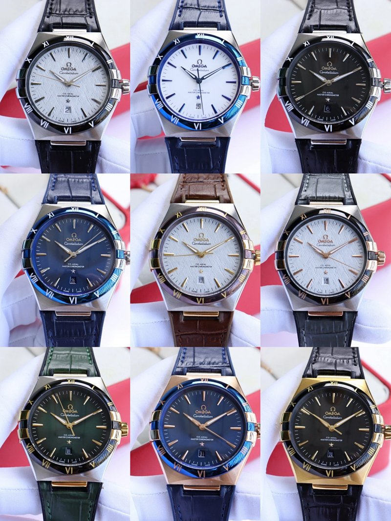 Omega watch