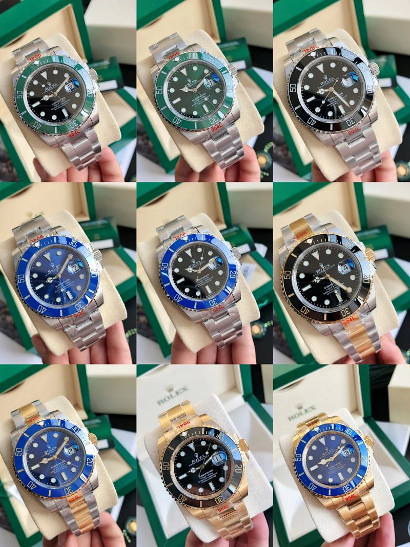 Rolex watch
