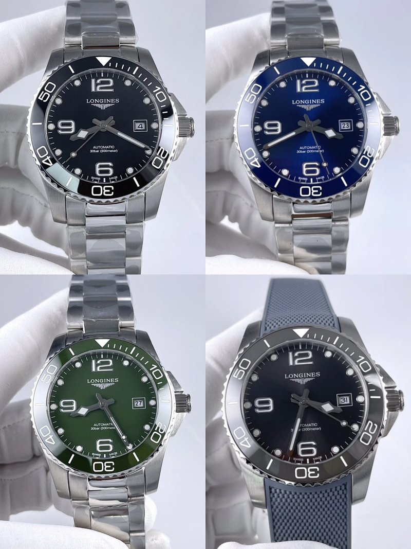 Longines watch