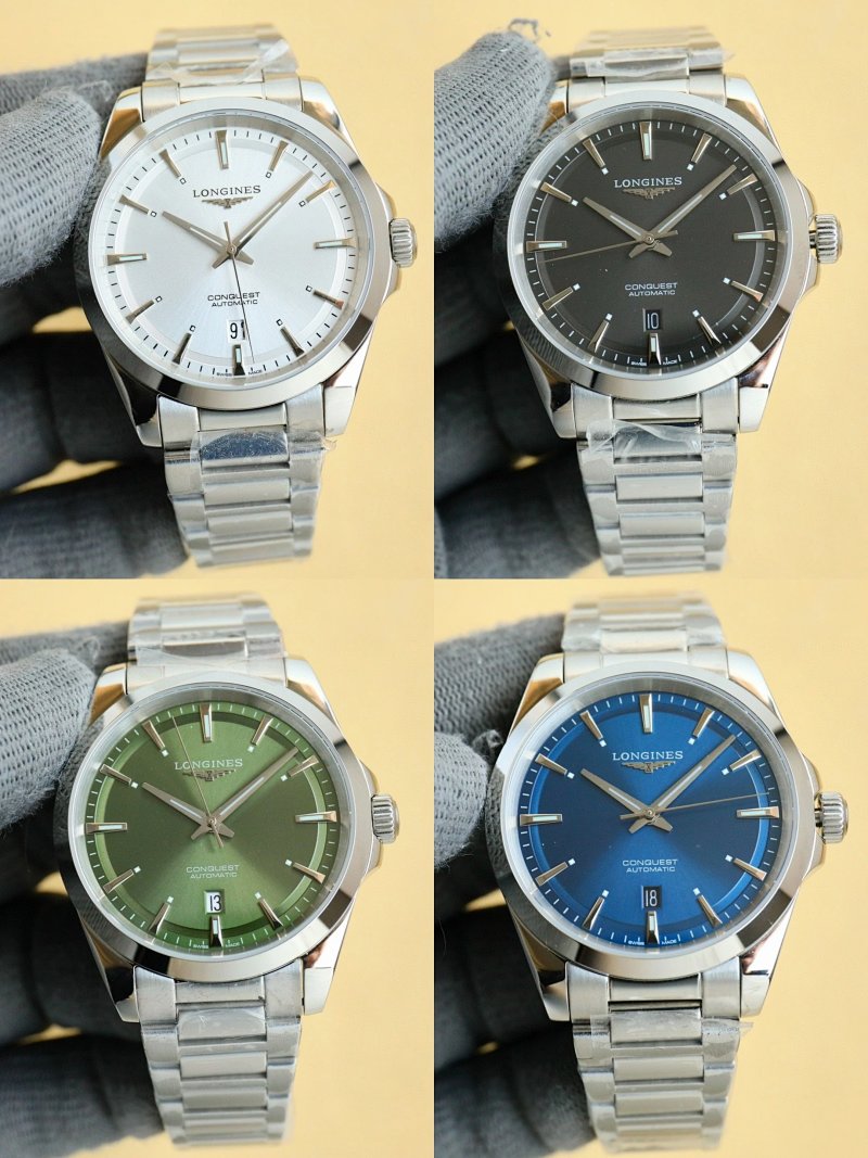 Longines watch