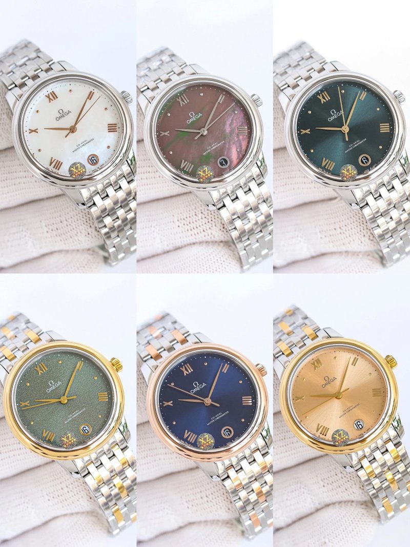Omega watch