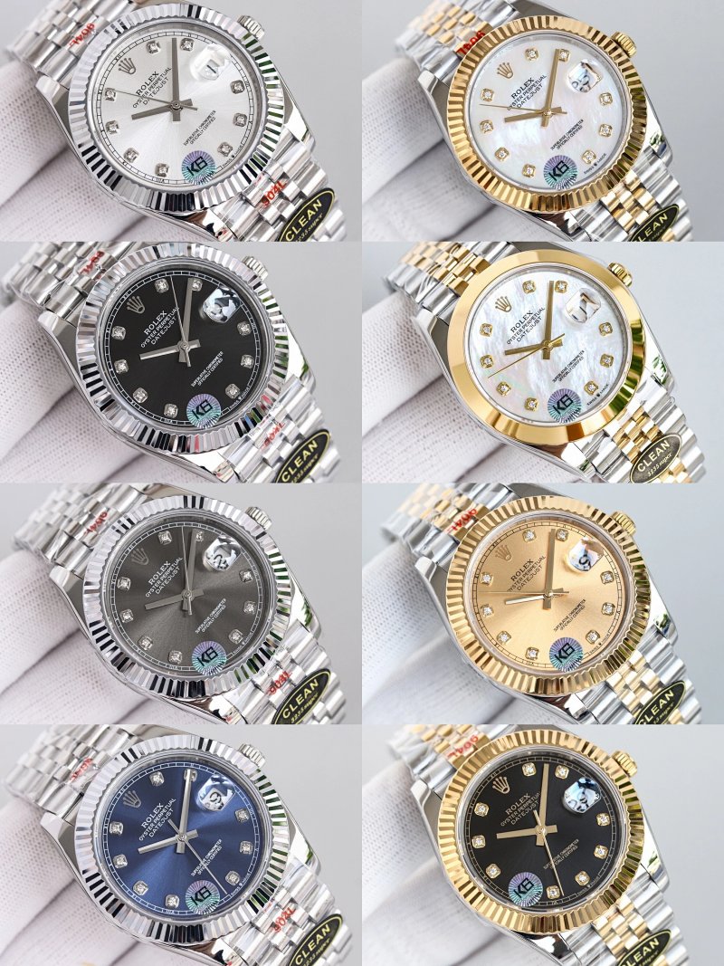 Rolex watch