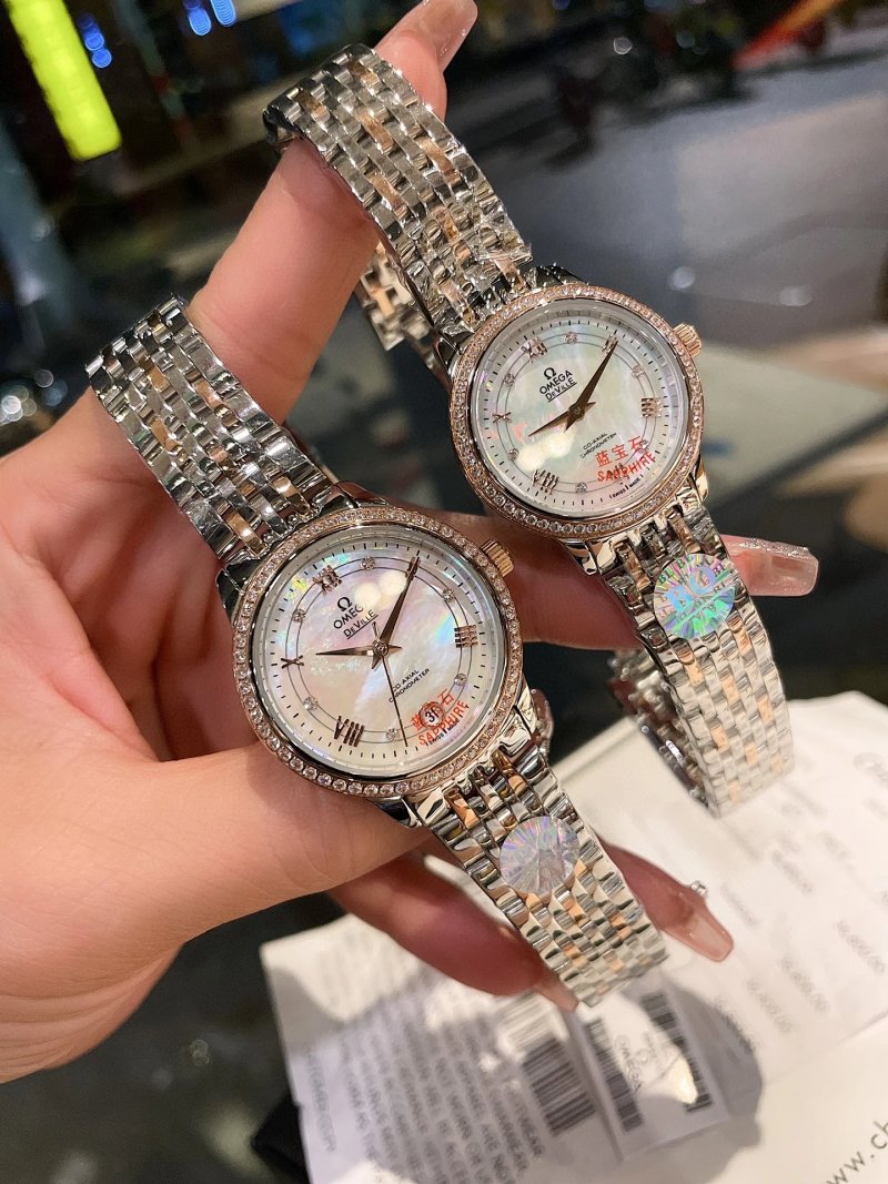 Omega watch