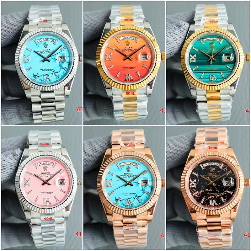 Rolex watch