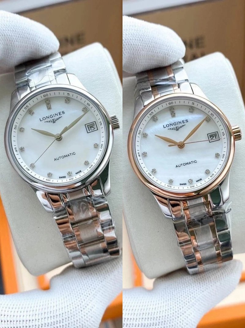 Longines watch