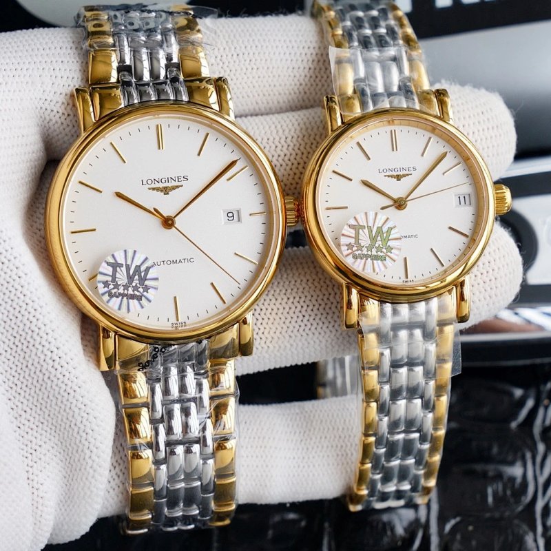 Longines watch