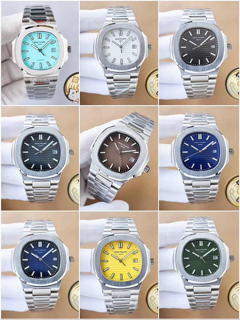 11 PP Tiffany170 40mm Ref.5711