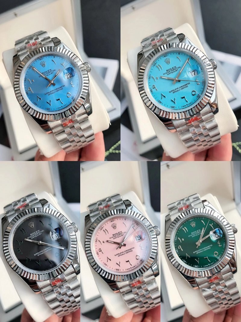 Rolex watch