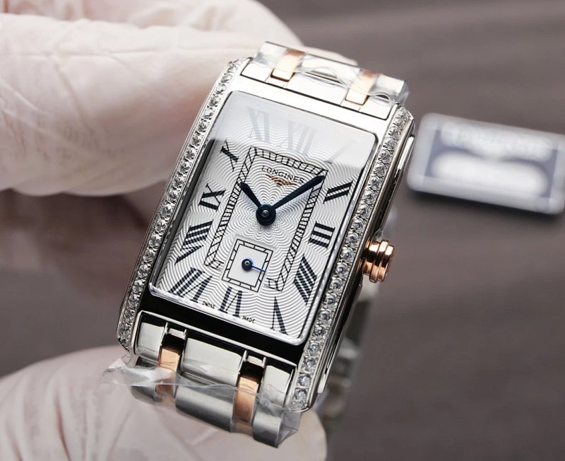 Longines watch