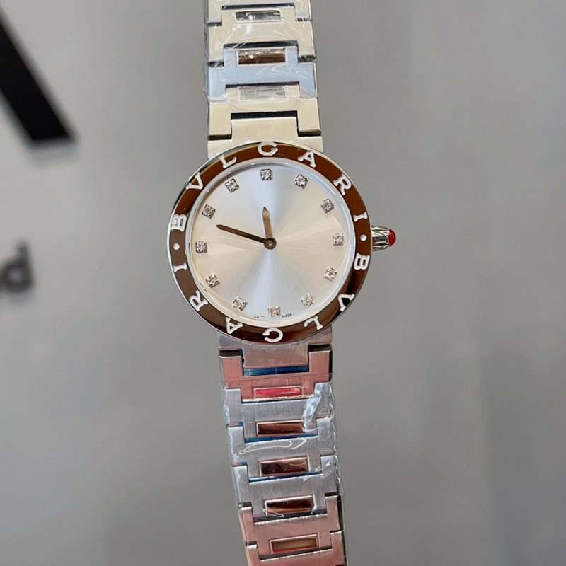 Bulgari 5 2 33mm Bvlgari