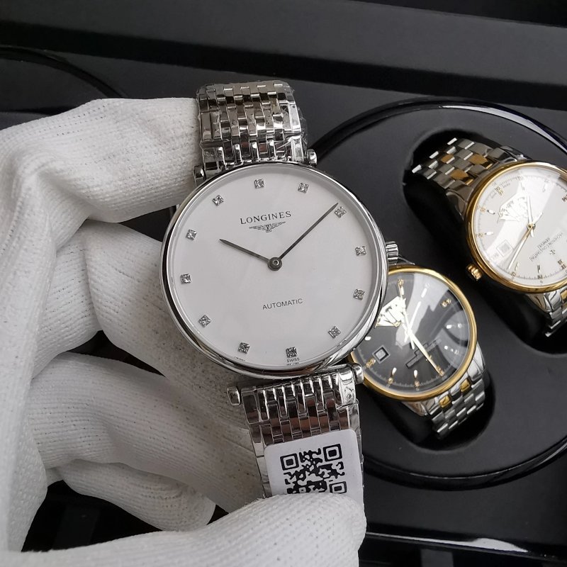 Longines watch