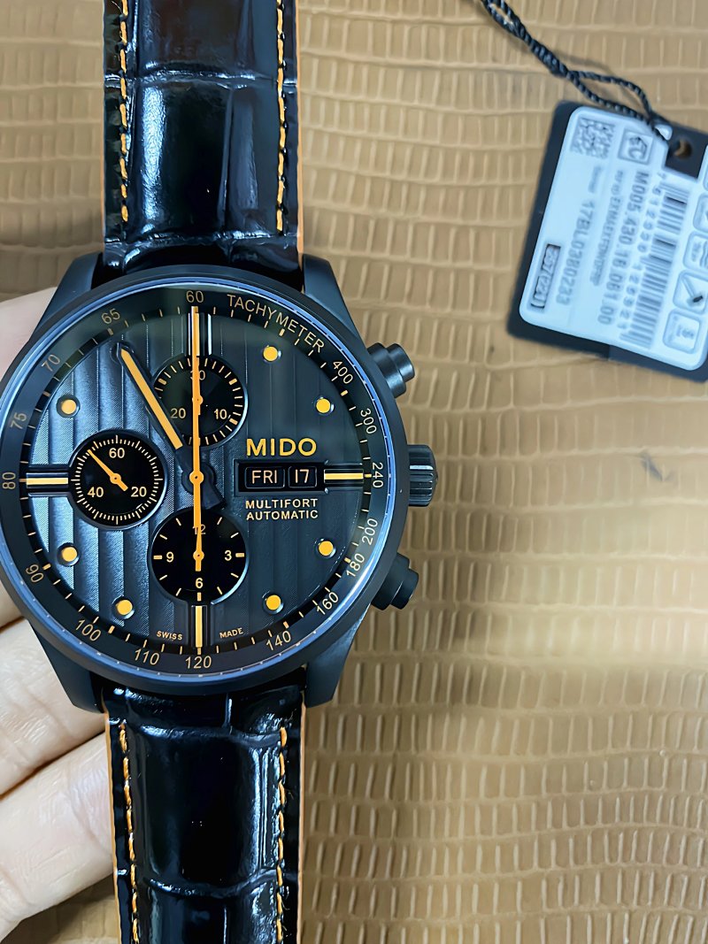 Watch from Two Cousins