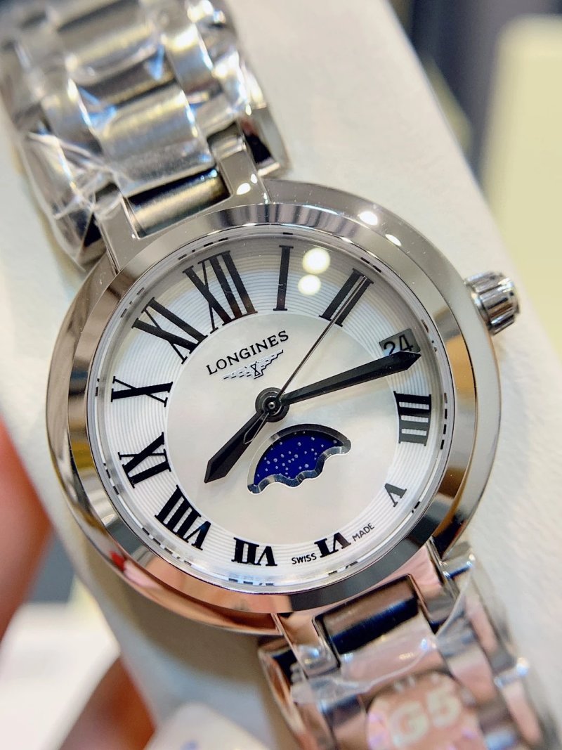 Longines watch