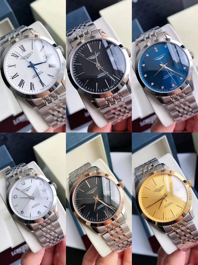 Longines watch