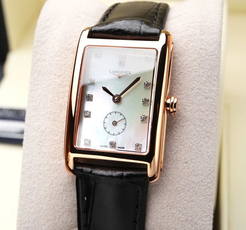 Longines watch