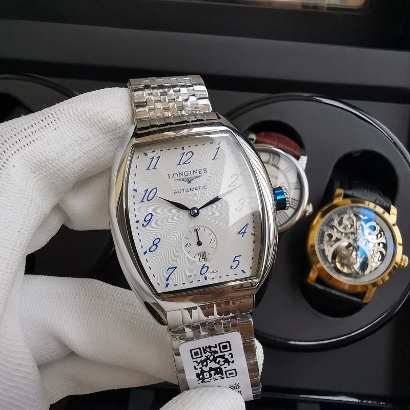 Longines watch