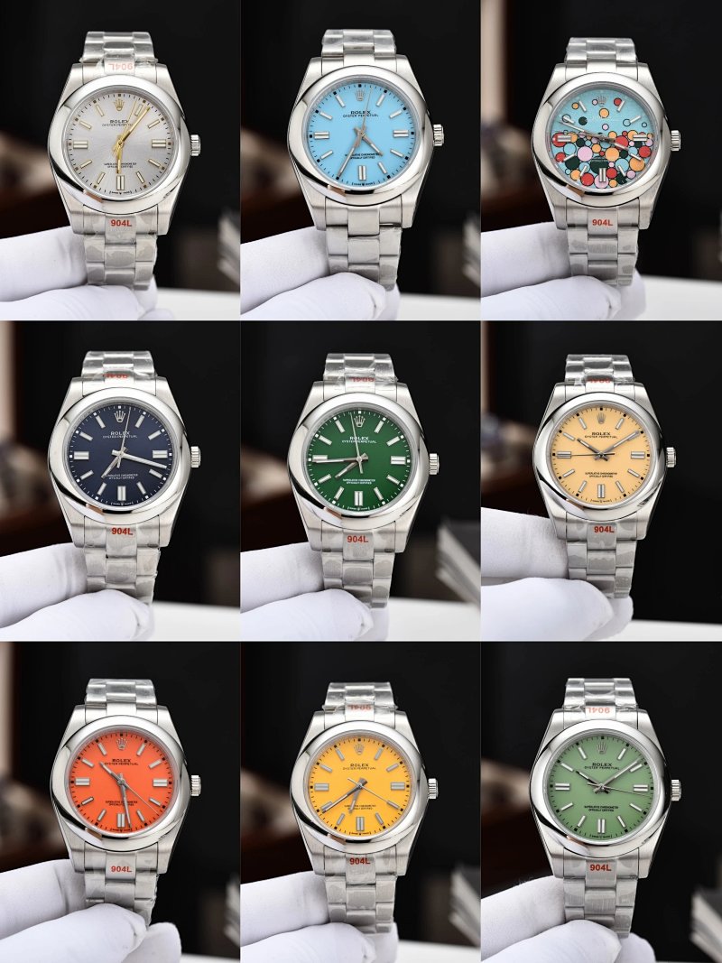 Rolex watch