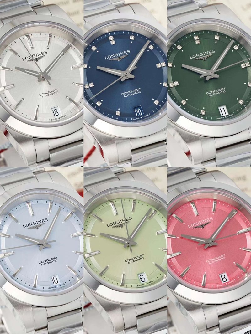 Longines watch
