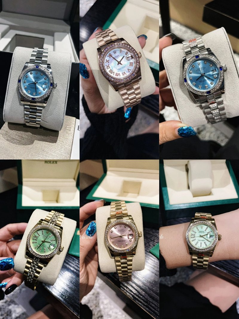 Rolex watch
