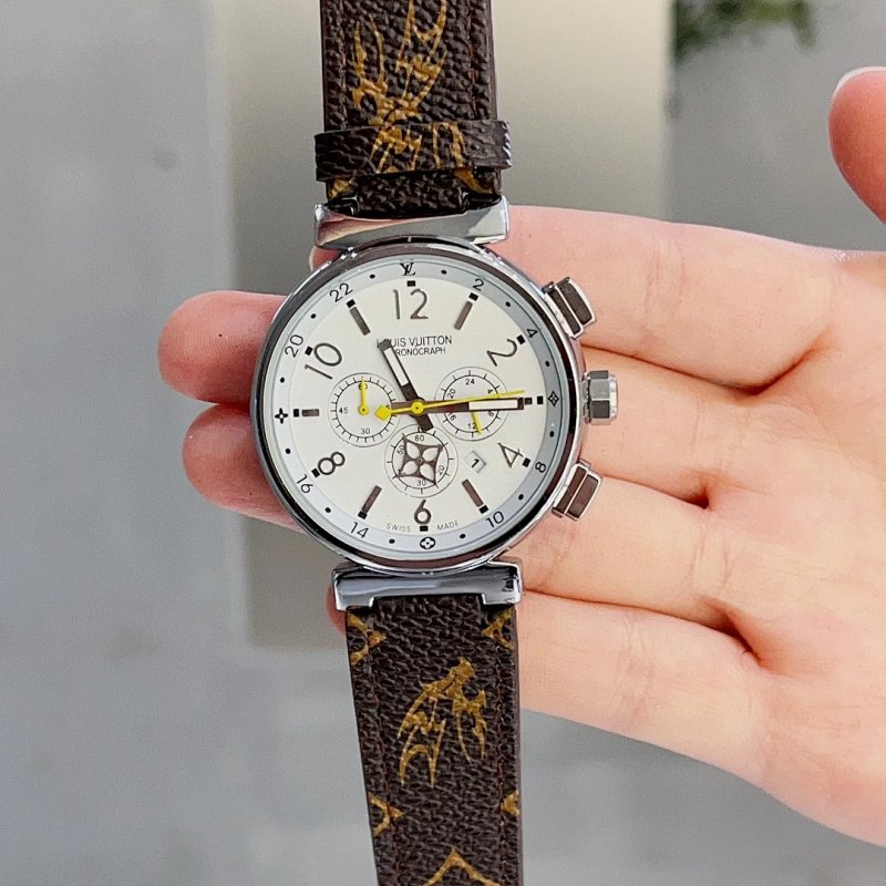 Louis Vuitton watch