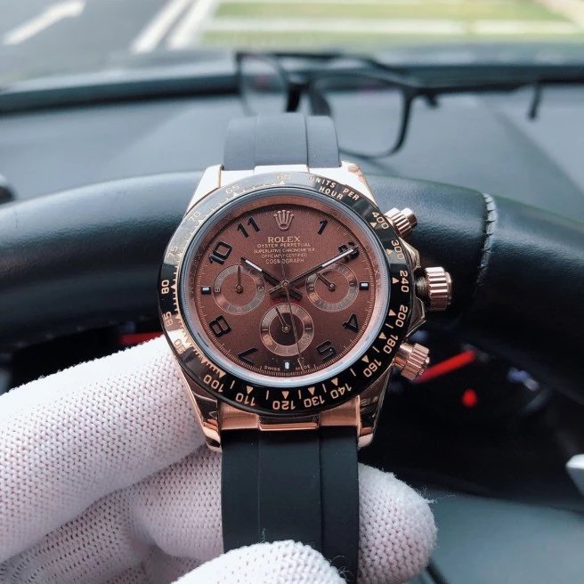 Rose Gold · Coffee Digital Plate · Tape Style