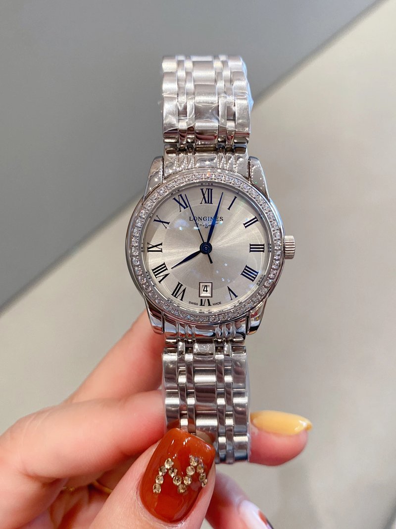 Longines watch